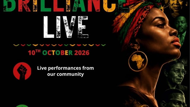 Black Brilliance Live