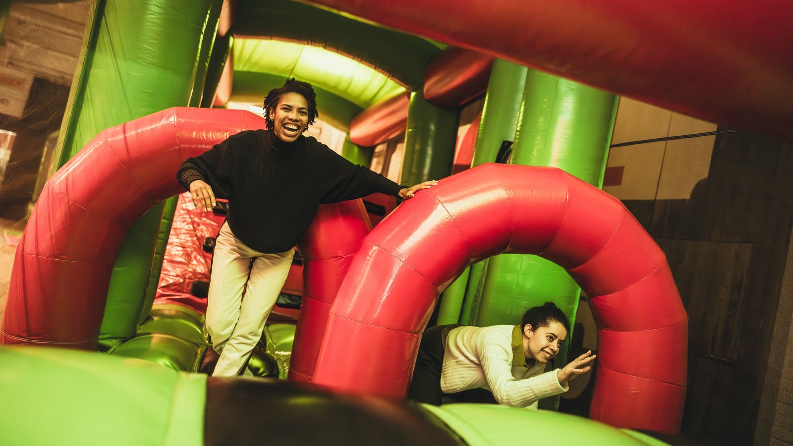 HALLOWEEN BOUNCE HOUSE (ADULTS)