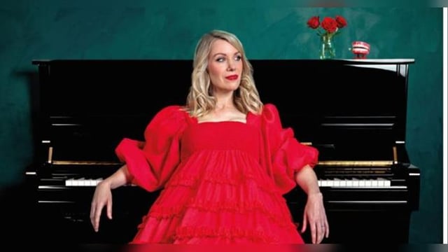 Rachel Parris Full Tour Warm Up "Song Bird"