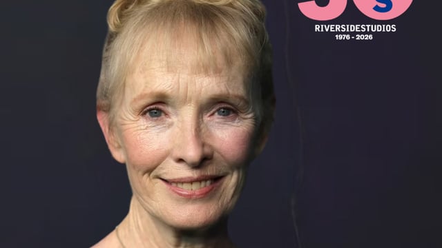 Riverside Studios at 50: Lindsay Duncan CBE in Conversation