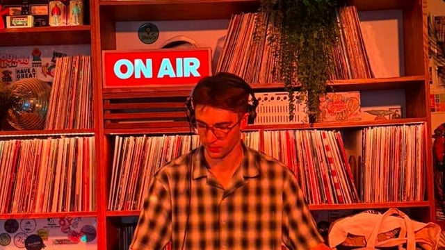 Friday Selector: Austin Moulton (DJ)