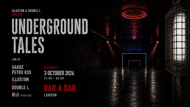 UNDERGROUND TALES