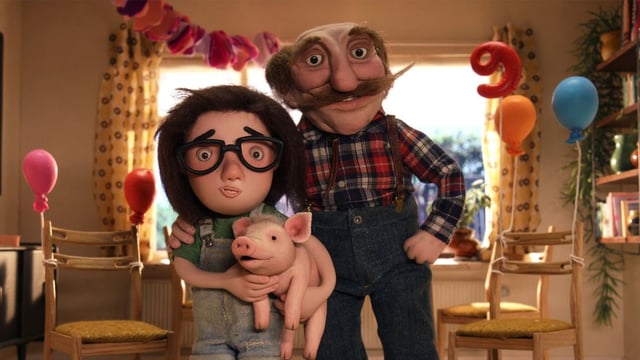 Croydon Harvest: Small World Cinema