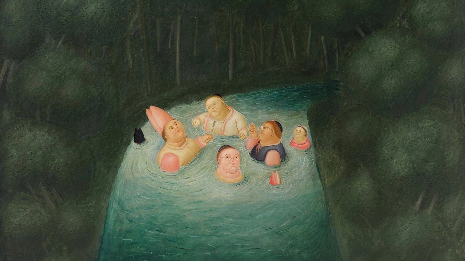 Fernando Botero: In Praise of an Amplified World