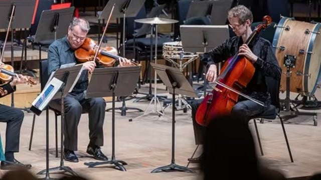 Philharmonia Chamber Players: Brahms & Lisney