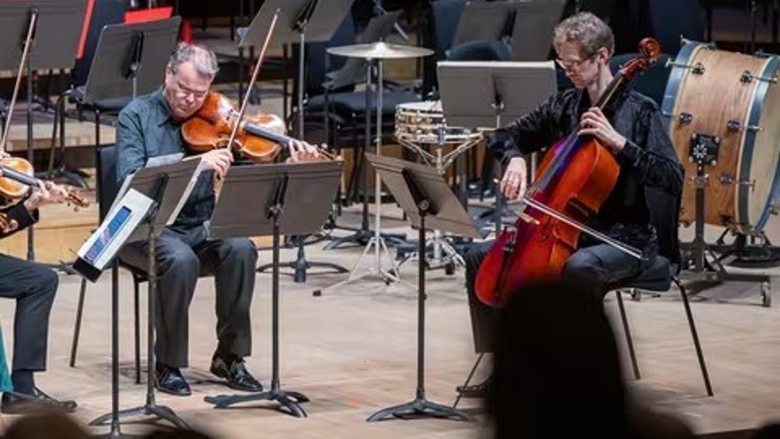 Philharmonia Chamber Players: Brahms & Lisney