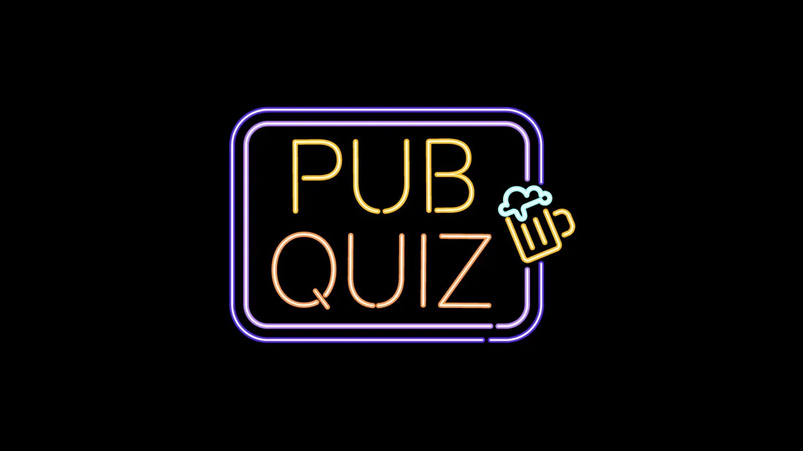 Gav's Pub Quiz