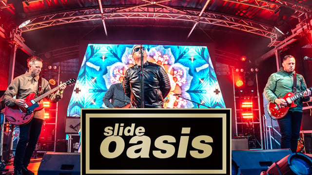 Slide Oasis