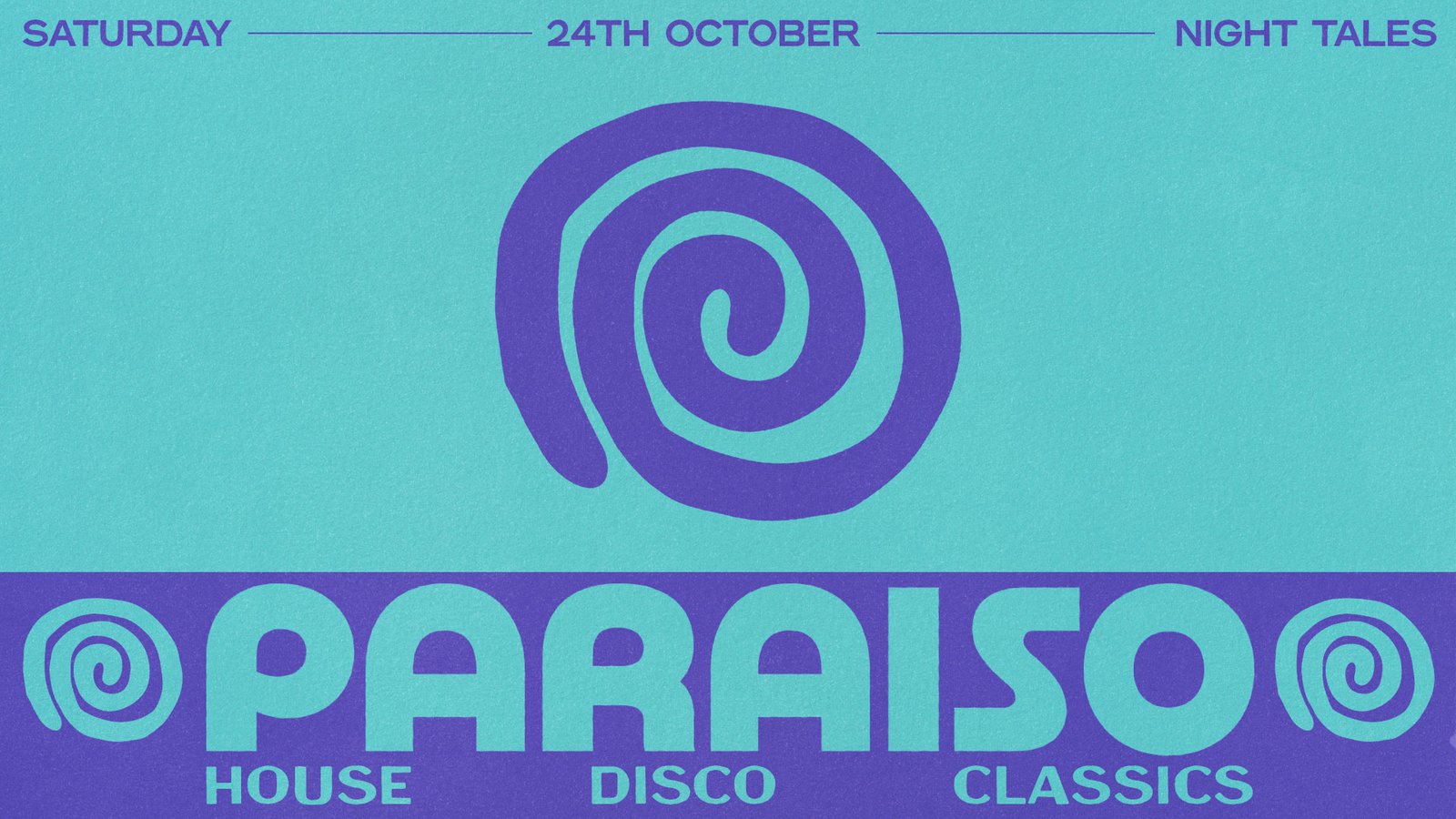 Paraiso Disco with Beechy: House, Disco, Classics