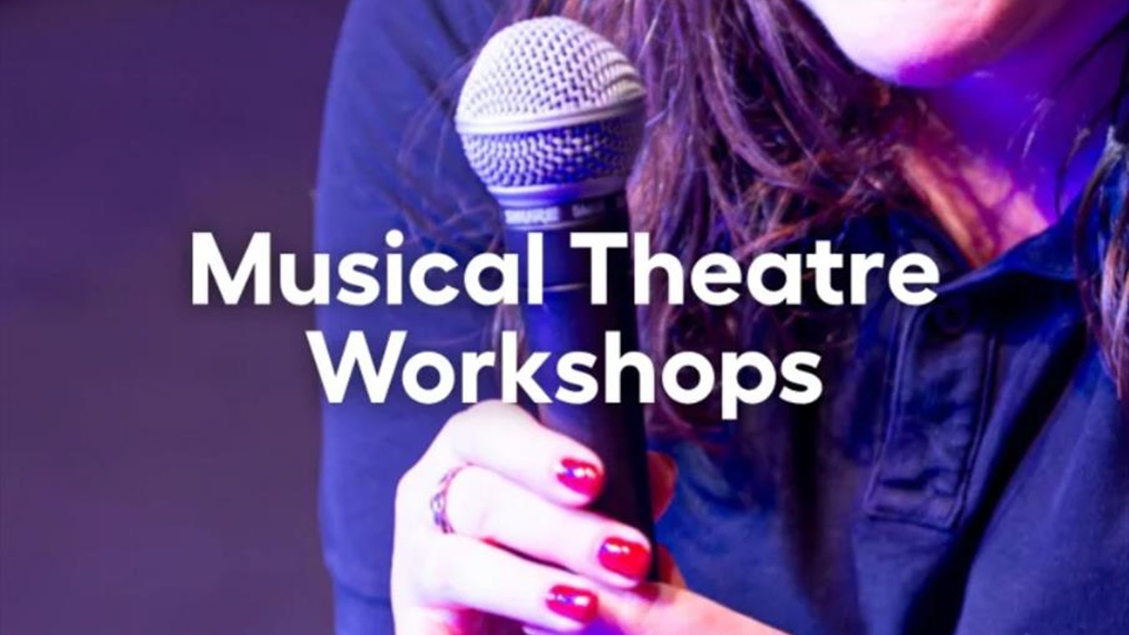 Musical Theatre Workshops (Ages 12-16)