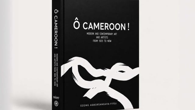 Book Launch - Ô Cameroon! Modern and Contemporary Art and Artists From 1925 to Now by Ozong Agborsangaya-Fiteu | 1-54 2026 Talk