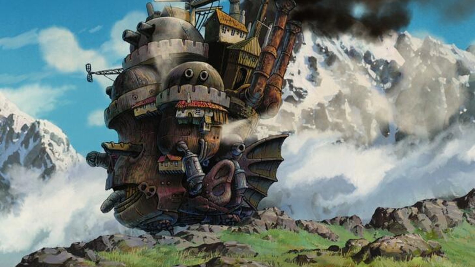 Family Film Week: Howl’s Moving Castle