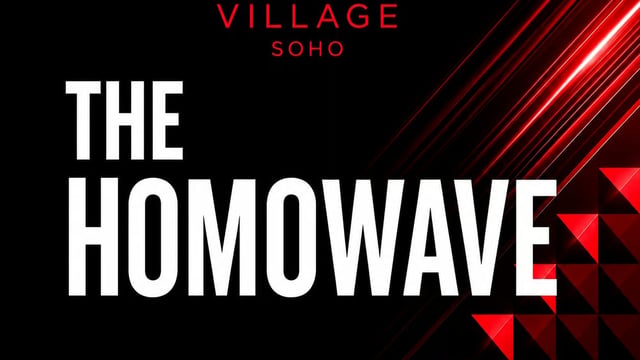 The Homowave