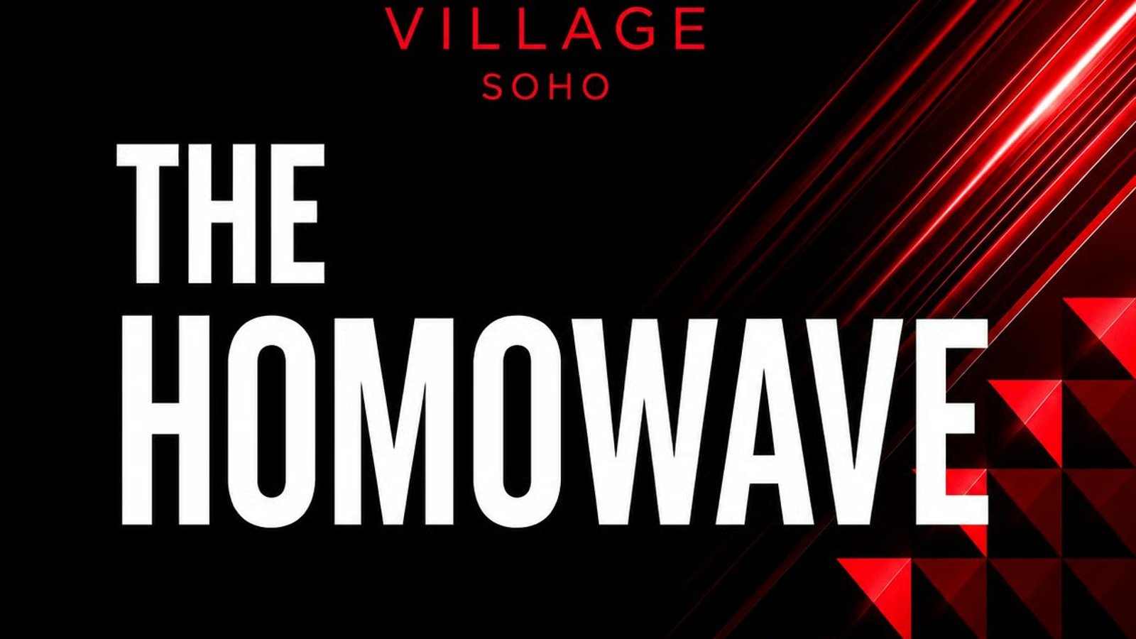 The Homowave