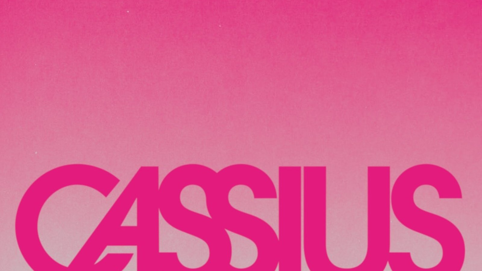 Labyrinth presents: Cassius Club London