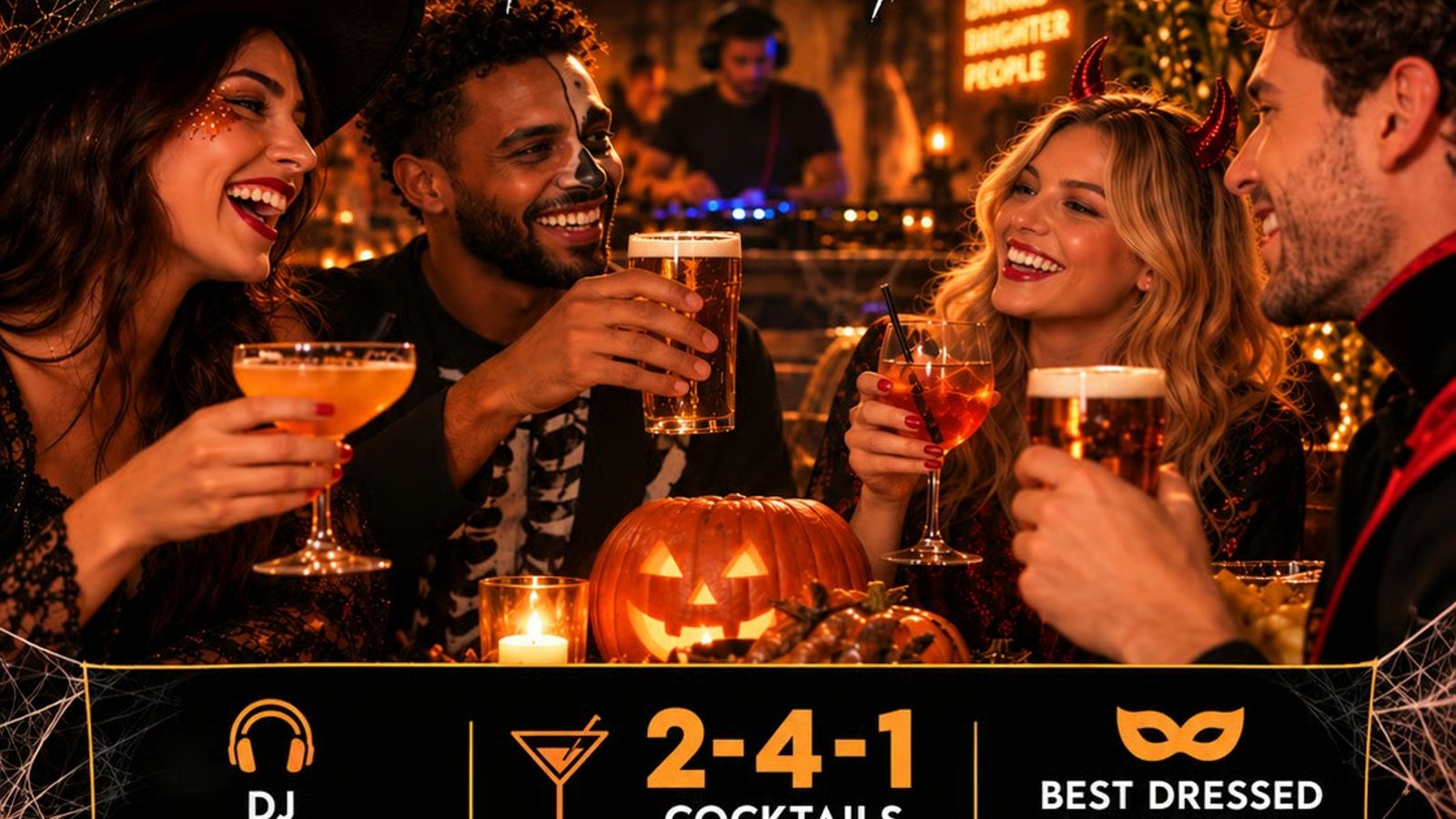 Halloween Party