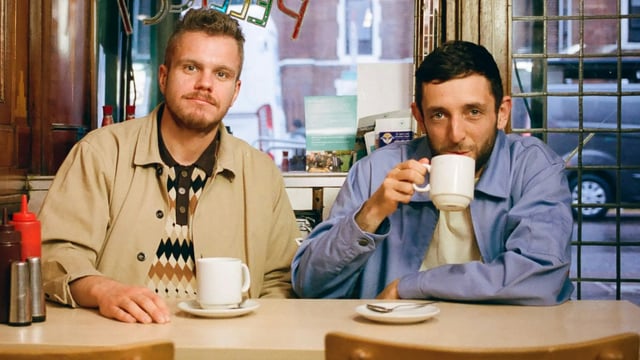 Origins: Hamish & Toby (All Night Long)