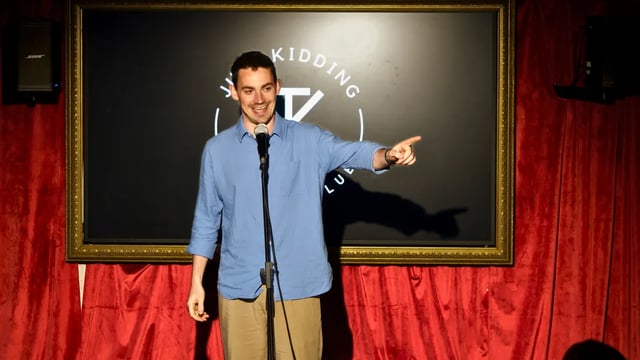 Saturday Afternoon Comedy, 5PM, Leicester Square