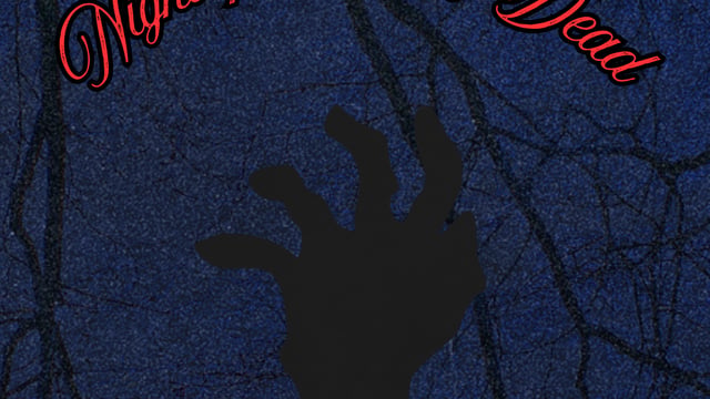 Selectors Support Fundraiser: Night of The Living Dead