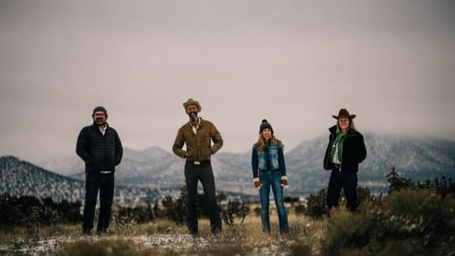 Bard Edrington V & the Blackbirds (USA)