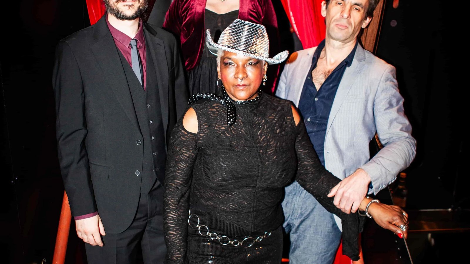 Blue Lou’s Revue - Sultry, Intimate Blues, Jazz & Soul