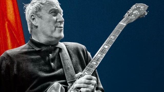 Blues Jam with Dennis Greaves