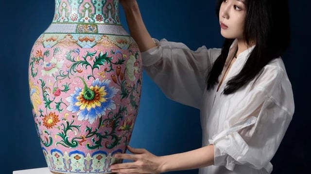 Chinese, Japanese & Southeast Asian Art