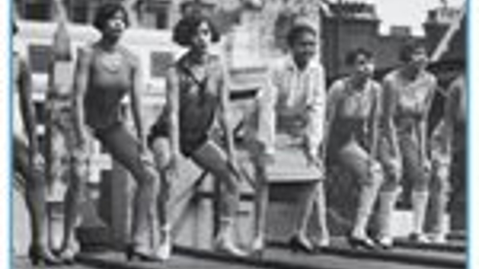 Exhibition: Jazz Dance in British Culture