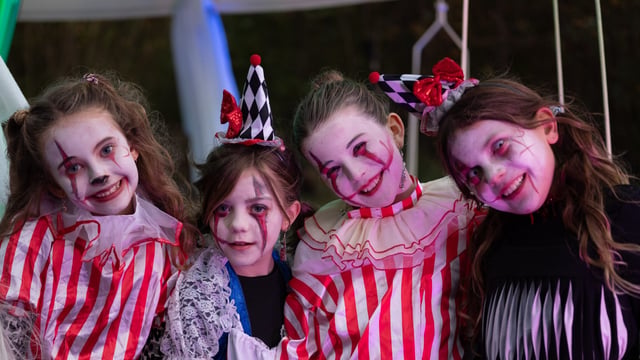 Halloween: nacht van de doden