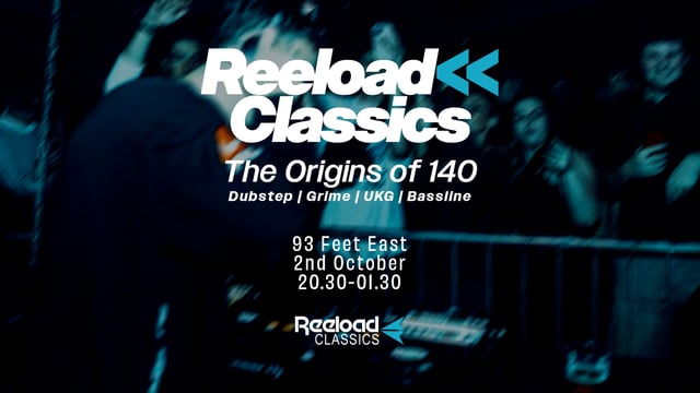 Reeload Classics: The Origins of 140