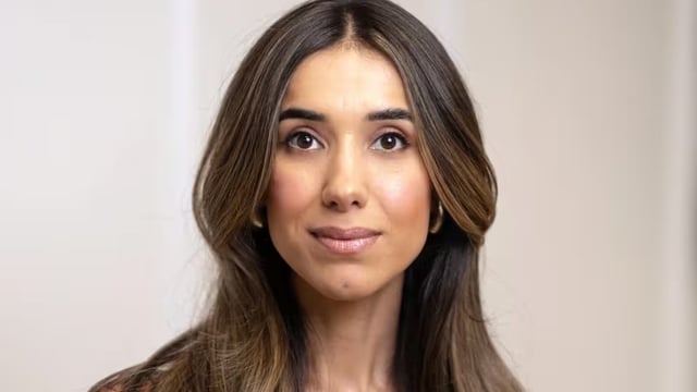 Service95 Book Club: Nadia Murad in Conversation