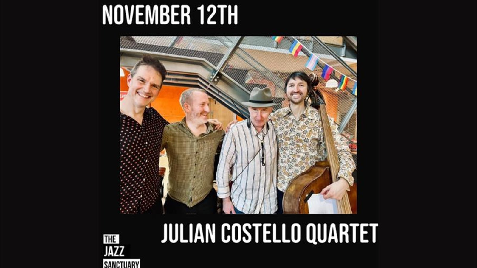 Julian Costello Quartet