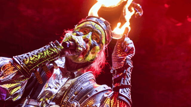 The Crazy World of Arthur Brown