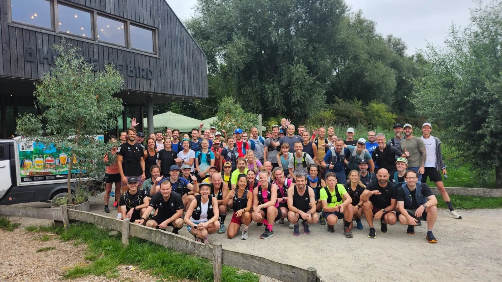 Birds 🐦 & Beers 🍻 Trails #6