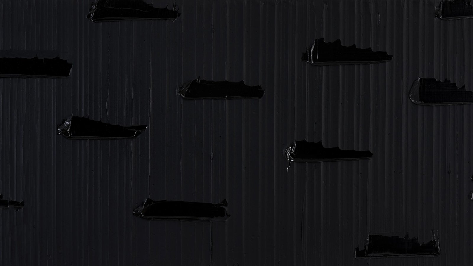 Pierre Soulages: Outrenoir