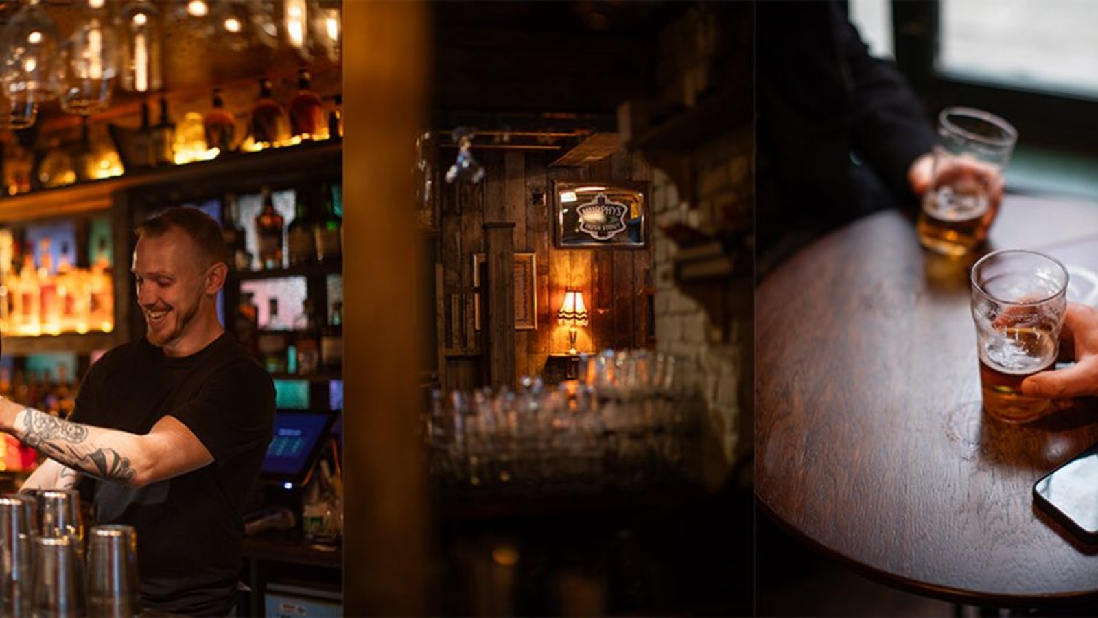 Feel the Rhythm of Ireland in the Heart of London