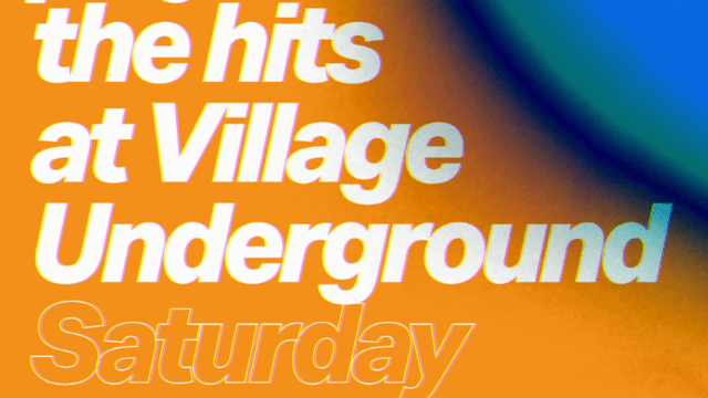 Young Marco & Elkka - Village Underground