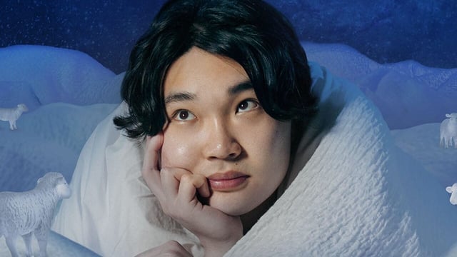 Li Jin Hao: Falling From a Moon