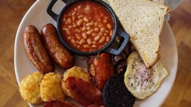 Baked Bean Month