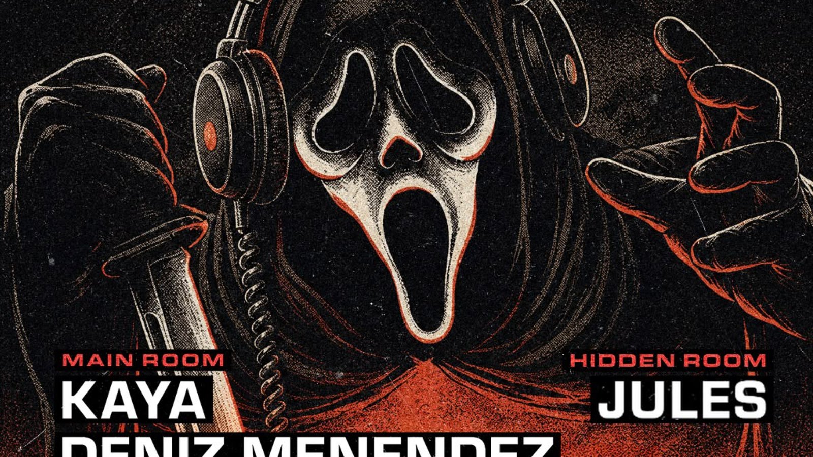 SCREAM SATURDAY: A HALLOWEEN SPECIAL