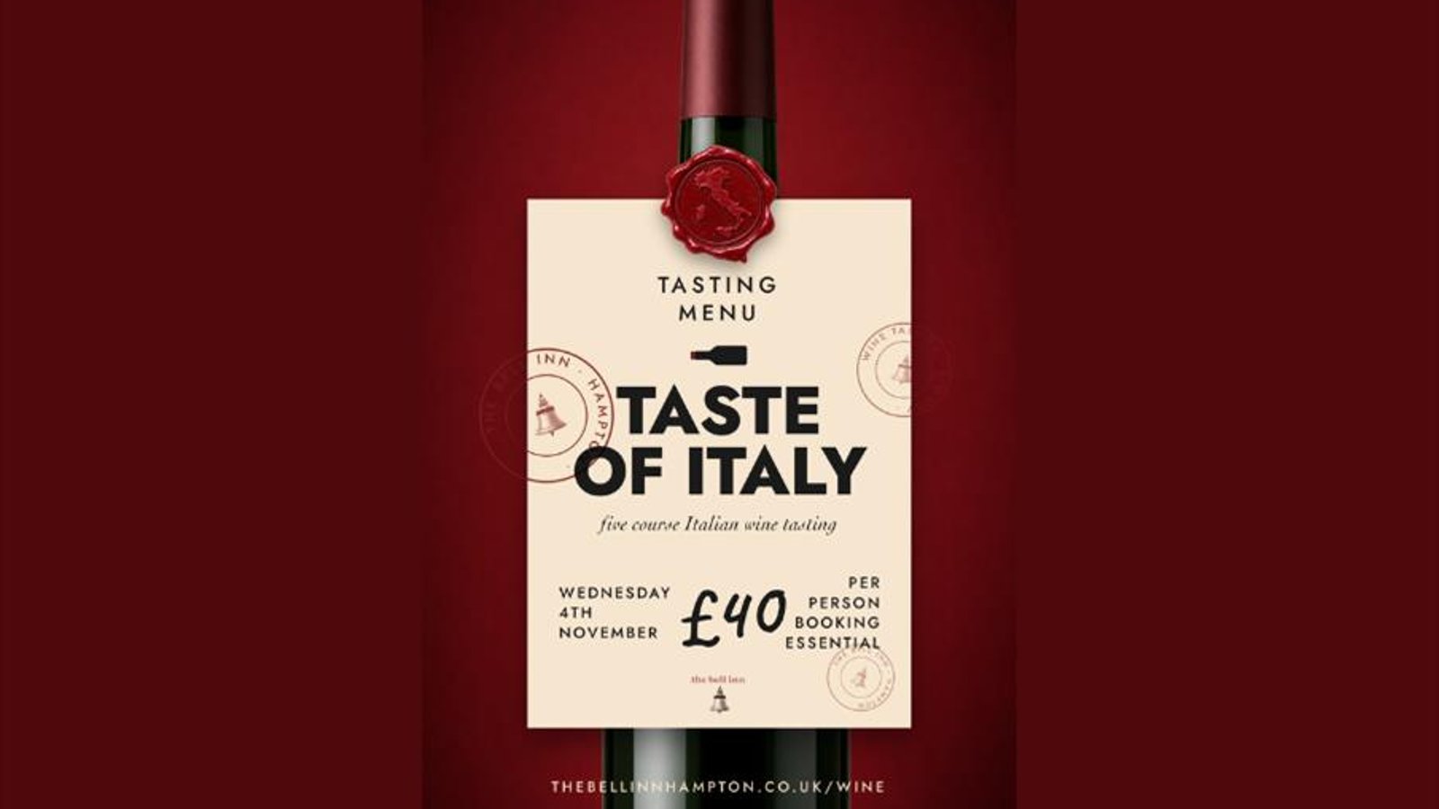 Taste of Italy