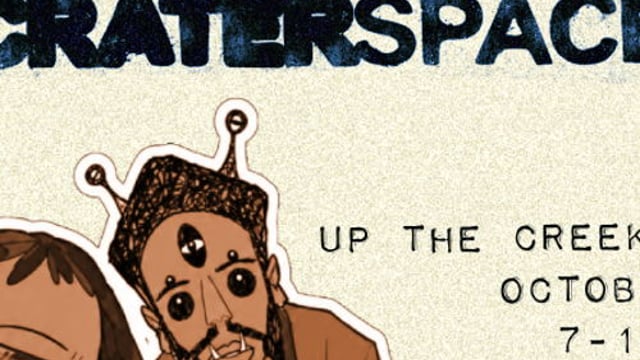 Craterspace: London’s Alternative Open Jam