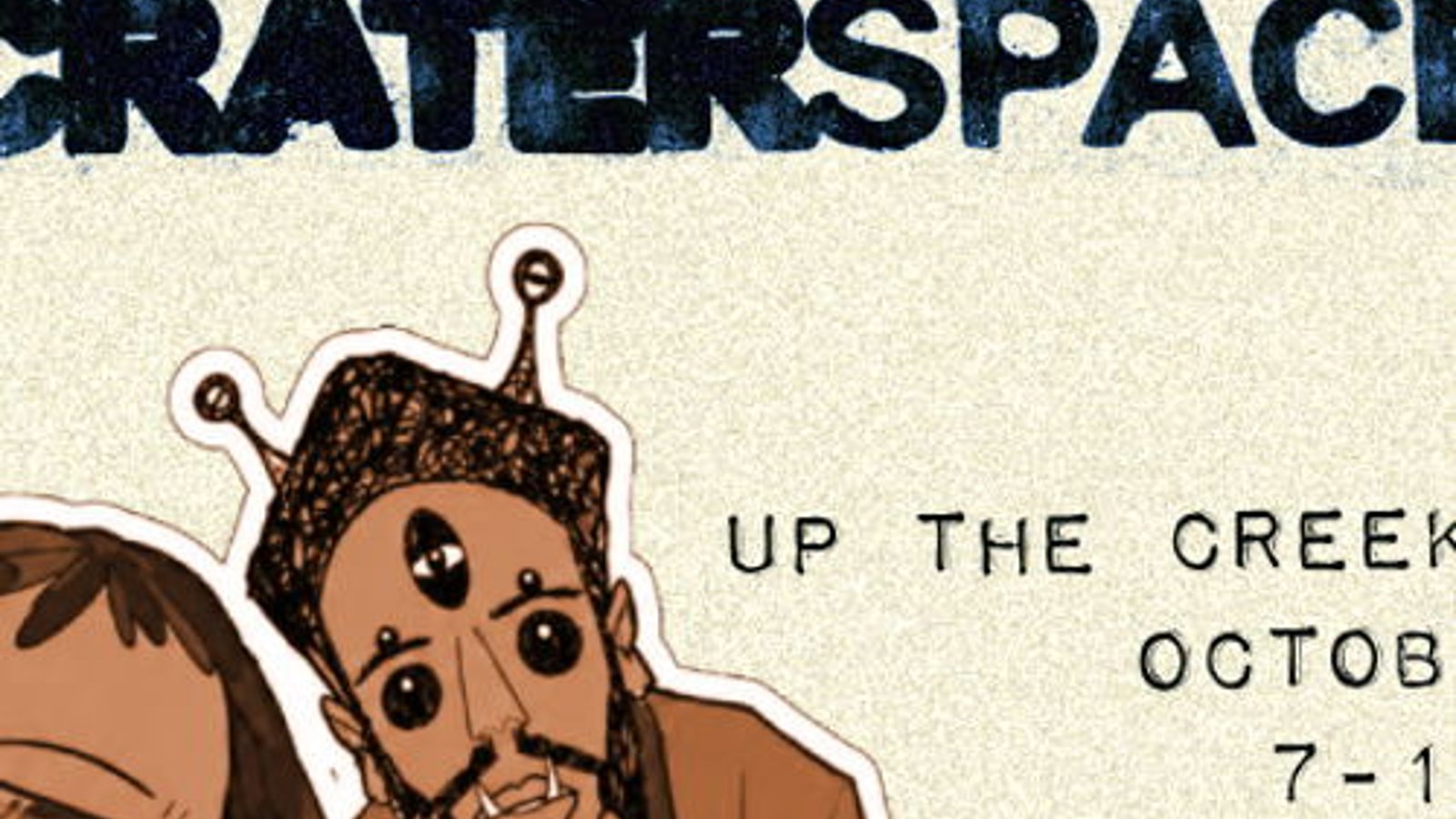 Craterspace: London’s Alternative Open Jam