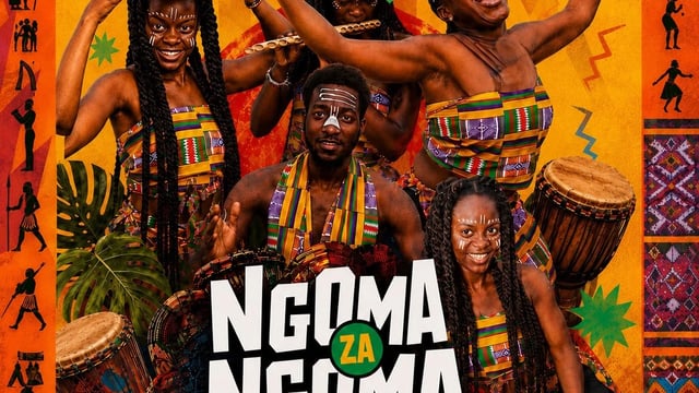 Ngoma za Ngoma