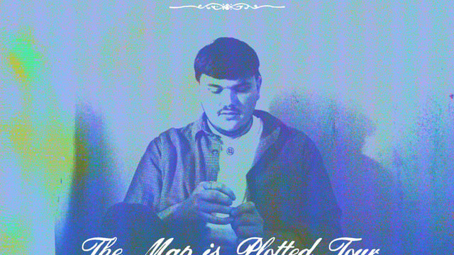Oliver Pinder + Support