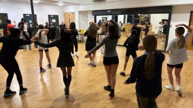 Space4All Leaders Academy Junior Sessions at Paradox Centre