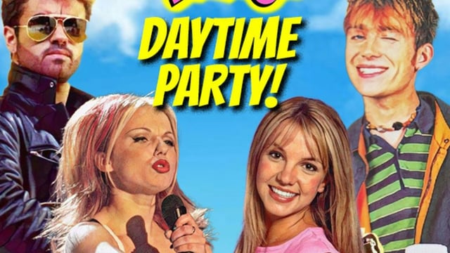 Club de Fromage - Daytime Party