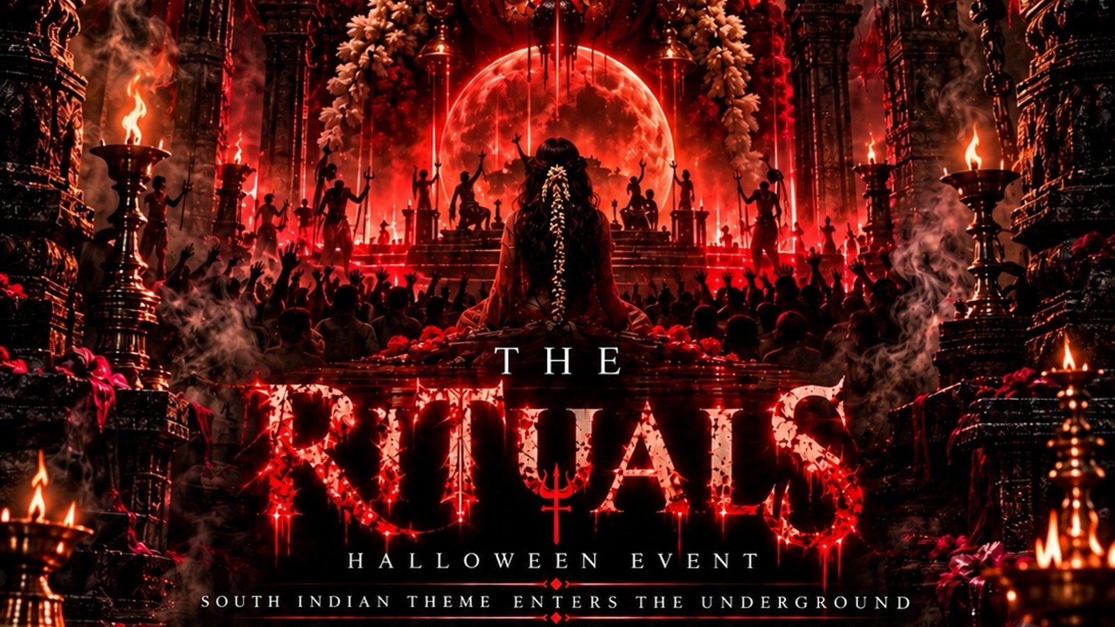 THE RITUALS