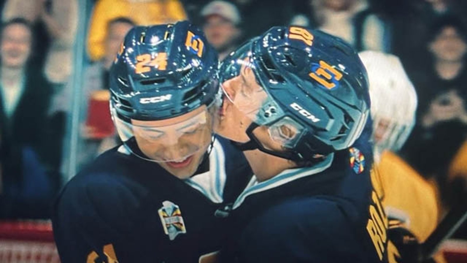 Heated Rivalry: Season One All-Dayer
