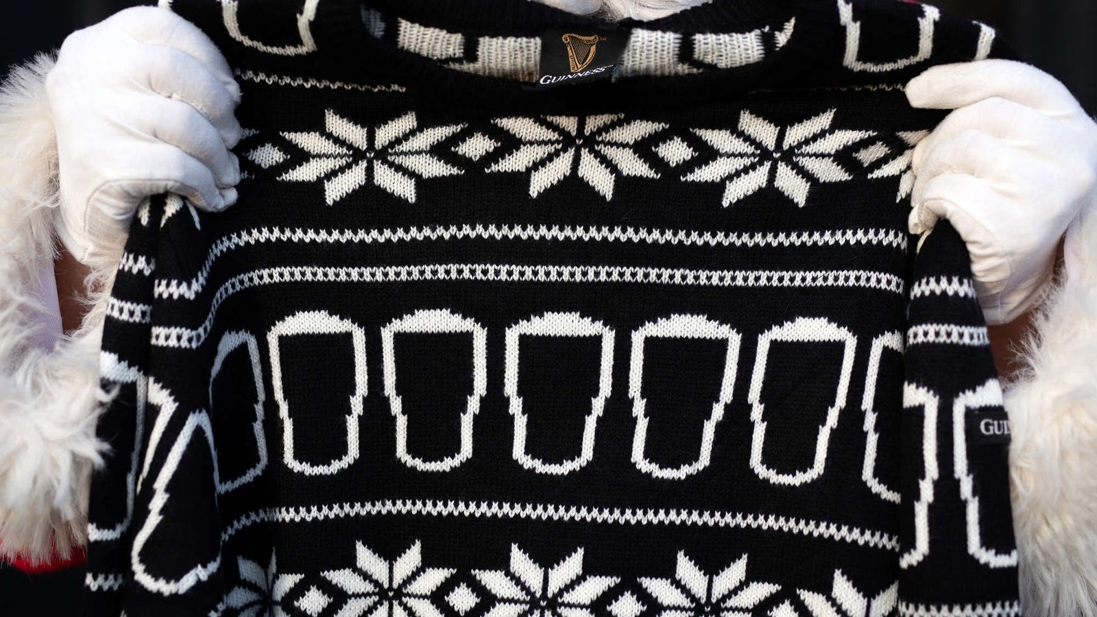 Ugly Sweater Day